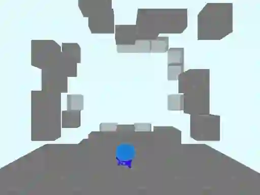 Spel 3D Endless fun and run online