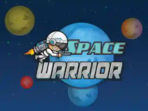 Spel Space Warrior online