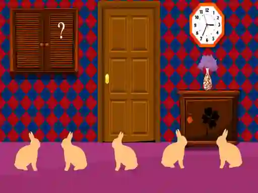 Spel Coney House Escape online