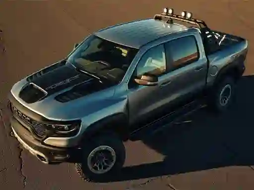 Spel Ram 1500 TRX Puzzle online