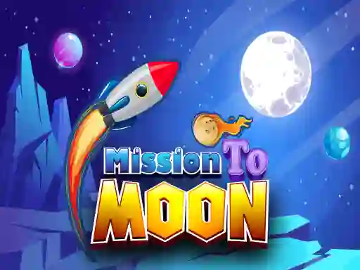 Spel Mission To Moon online