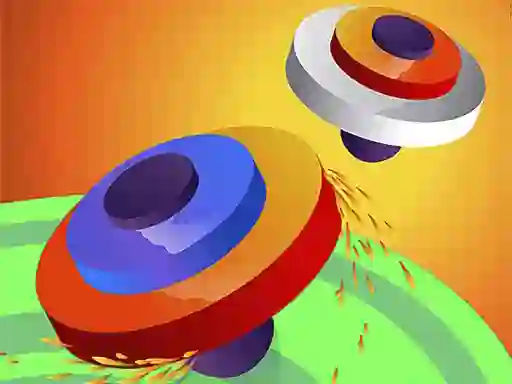Spel Spinner Battle online