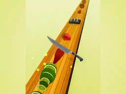 Spel Perfect Fruit Slicer - Chop sl online
