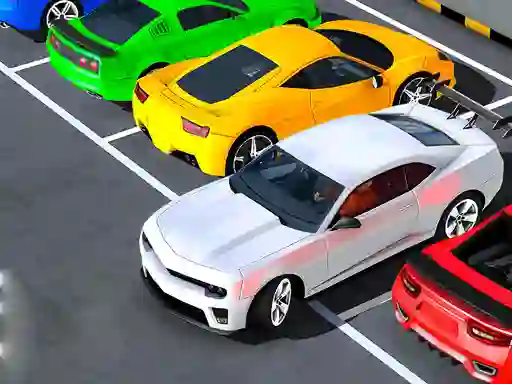 Spel Real Advance Car Parking online