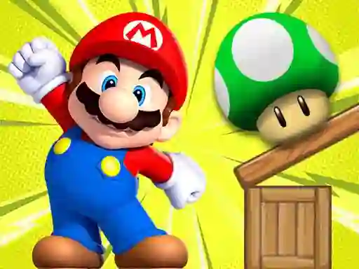 Spel Super Mario Physics online