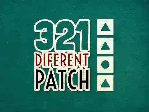 Spel 321 Diferent Patch online