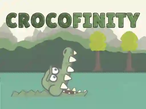 Spel Crocofinity online