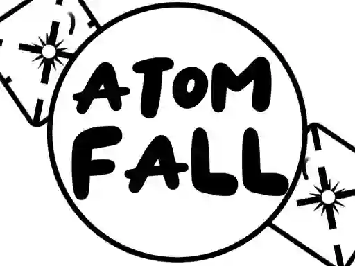 Spel Atom Fall online