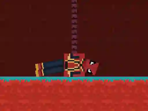 Spel Super Hero Rope online