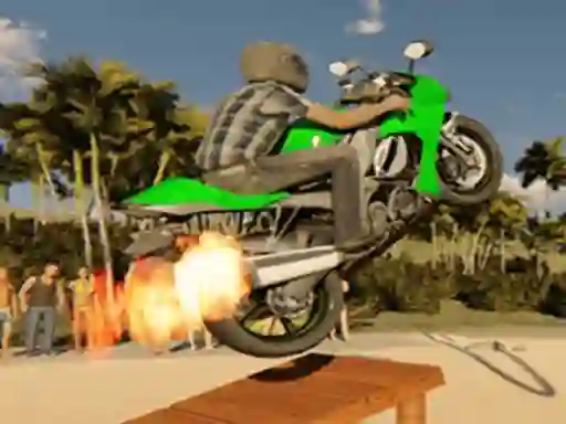 Spel Xtreme Bike Stunts online