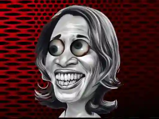 Spel Kamala Funny Face Challenge online