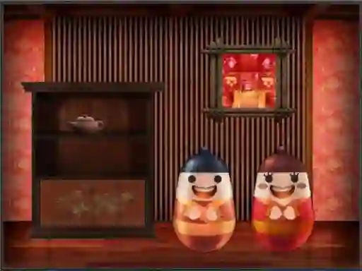Spel Amgel Chinese Room Escape online