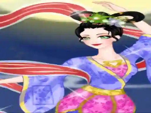 Spel Beautiful Chinese Fairy online