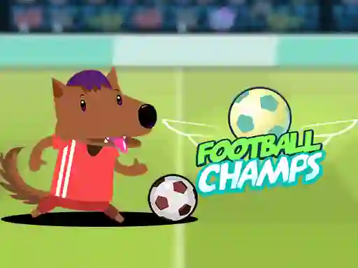 Spel Football Champs online