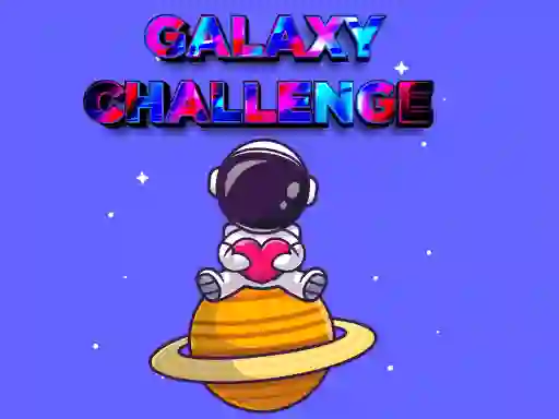 Spel Galaxy Challenge online