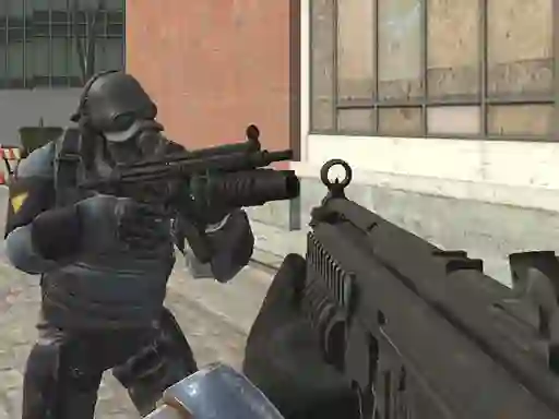 Spel Full-Life Deathmatch online