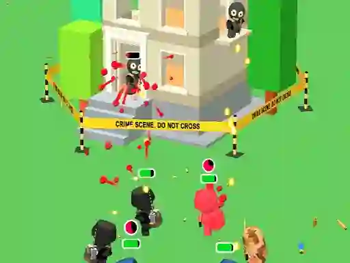 Spel City Idle Counter Terrorists online