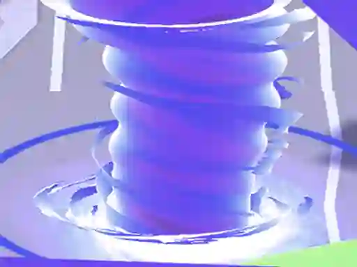 Spel Super Tornado.io online
