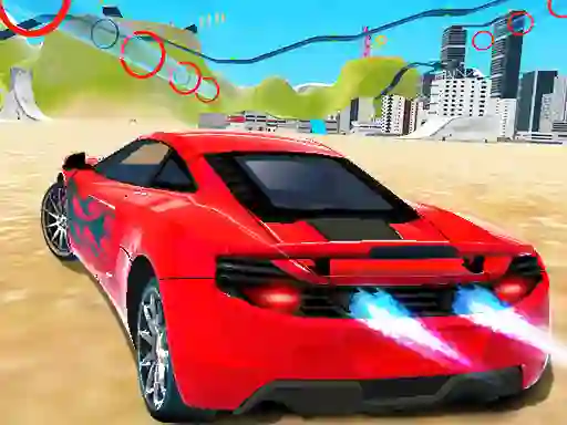 Spel Grand City Racing online