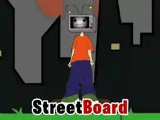 Spel StreetBoard online