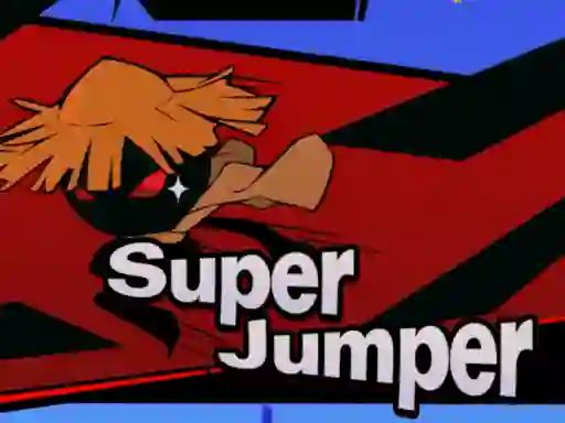 Spel Super Jumper online