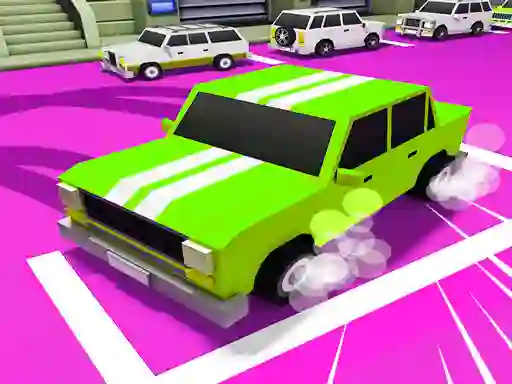 Spel Park My Car online