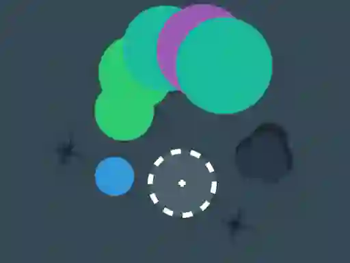 Spel Throw Colored Balls online