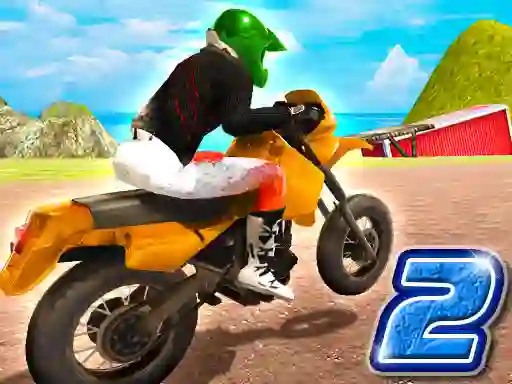 Spel City Bike Stunt 2 online