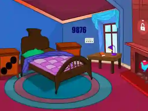 Spel Cosy Villa Escape online