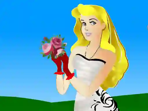 Spel Princess Aurora Wedding online