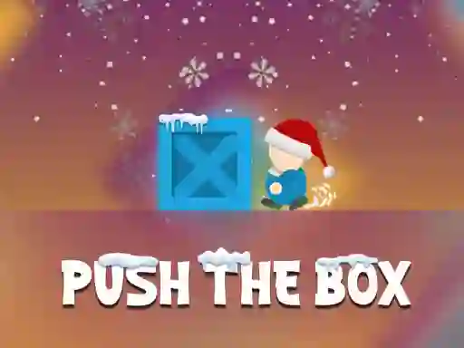 Spel Push The Box online