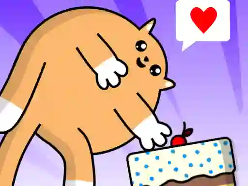 Spel Cats Love Cake online