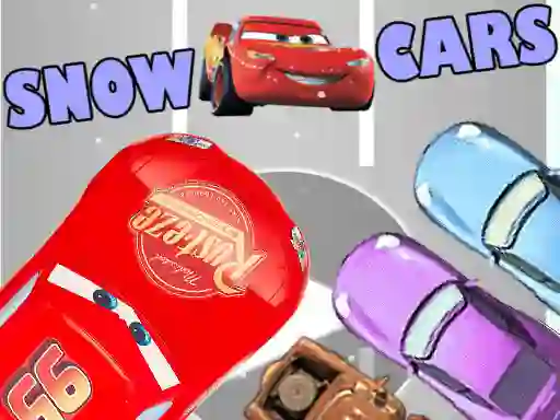 Spel Cars Snowy online