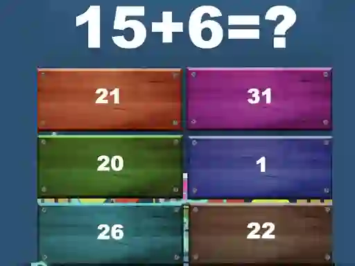 Spel Insane Math online