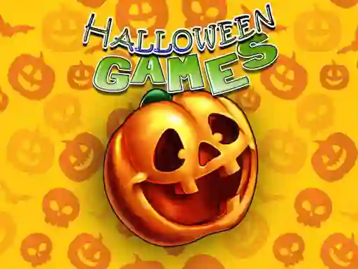Spel 15 Halloween Games online