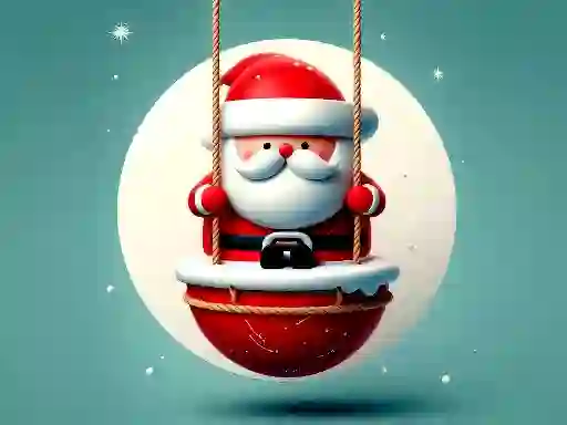 Spel Roly Santa Claus online