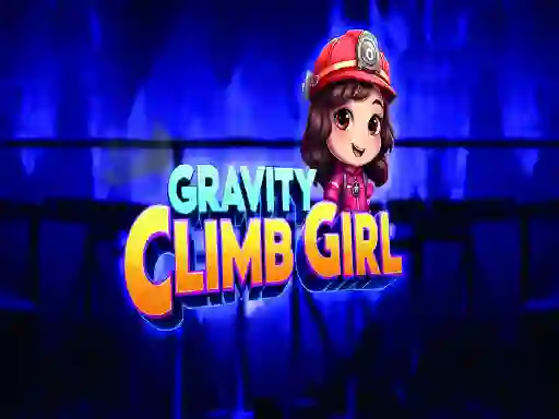 Spel Gravity Climb Girl online