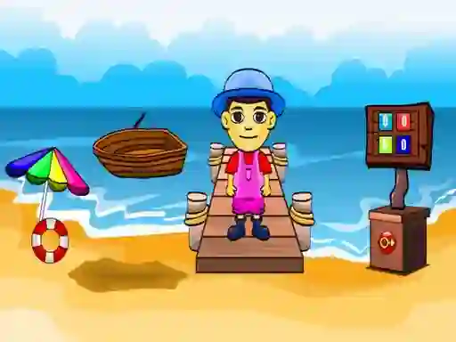 Spel Find The Boat Oar online
