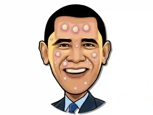 Spel Celebrity Pimple Pop online