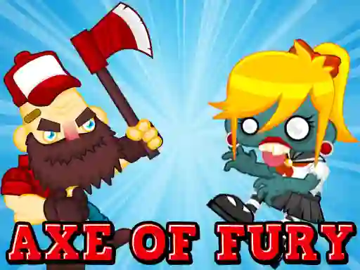 Spel Axe Of Fury online
