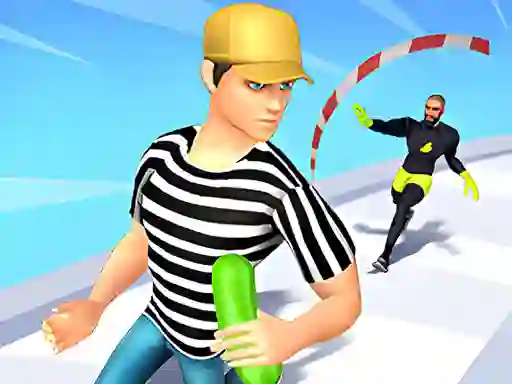 Spel Catch Him online