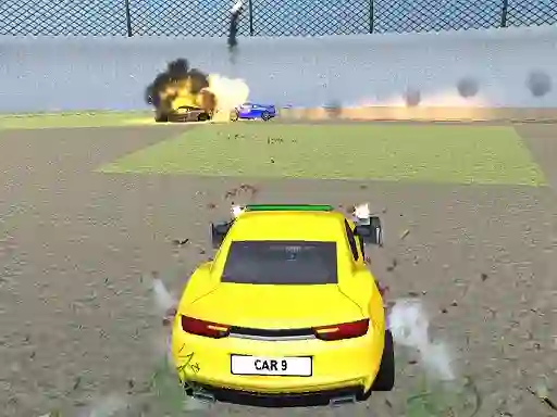 Spel Supra Crash Shooting Fly Cars 2022 online