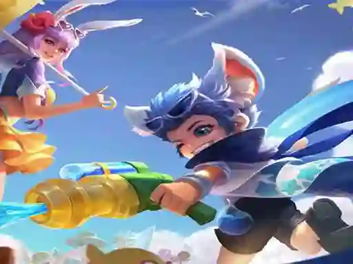 Spel Forward rush online