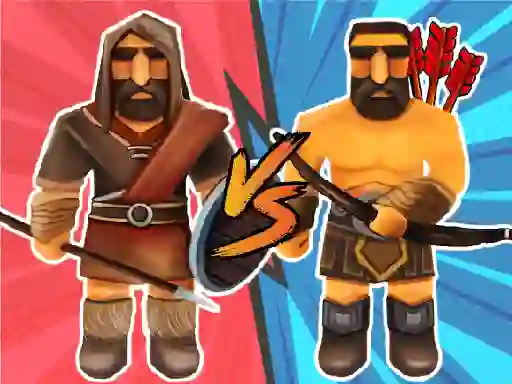 Spel Medieval Battle 2P online