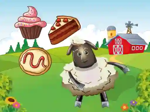 Spel Hungry Sheep online