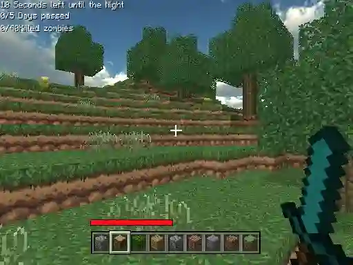 Spel Mineworld unlimited online