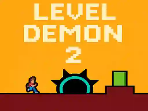 Spel Level Demon 2 online