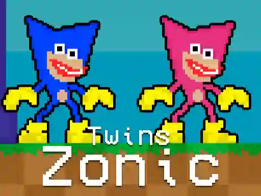 Spel Twins Zonic online