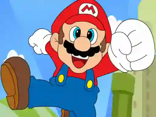 Spel Mario Find Bros online