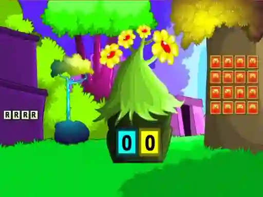 Spel Lonely Forest Escape 5 online